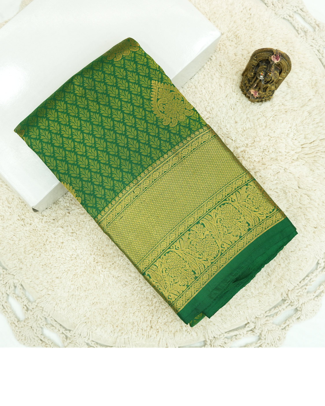 Pure silk