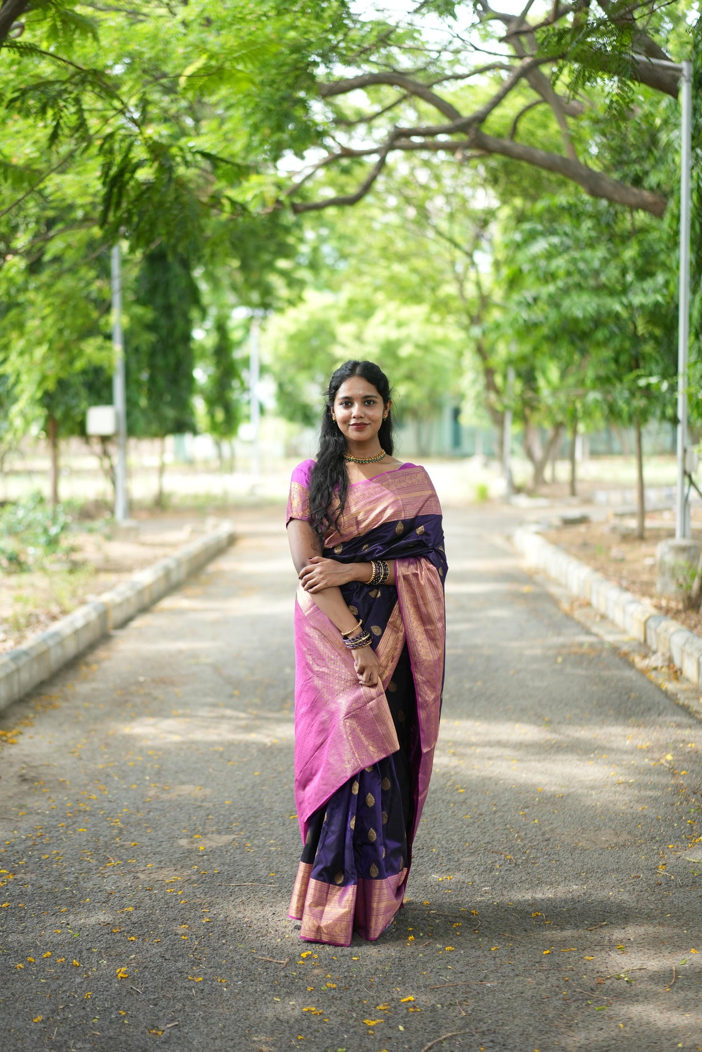 Semi Pure silk