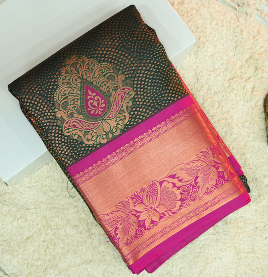 All self Saree