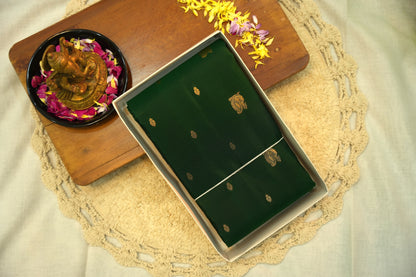 Semi pure silk saree