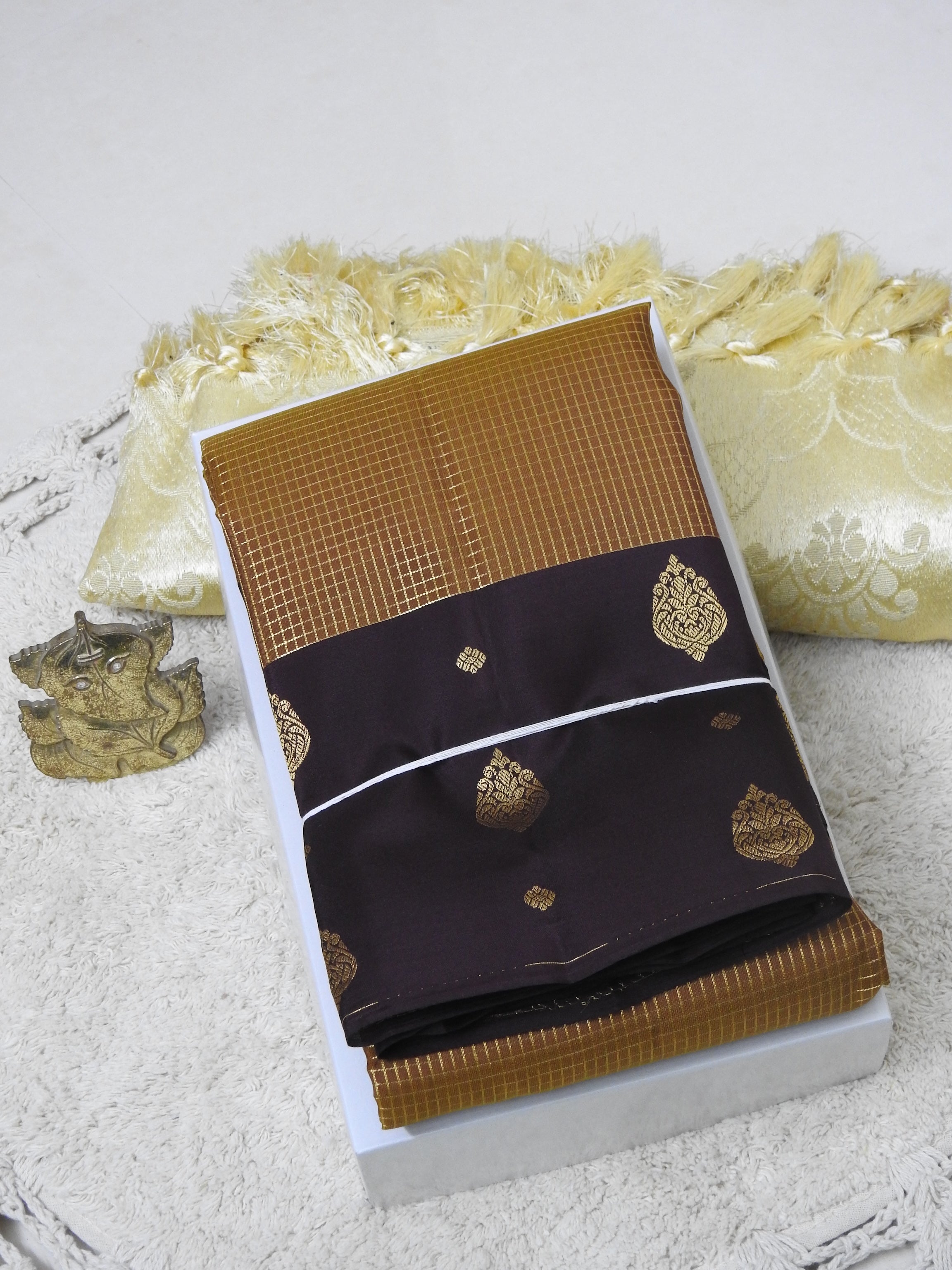 Semi Pure silk