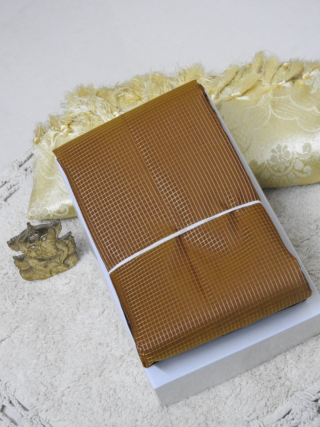 Semi Pure silk