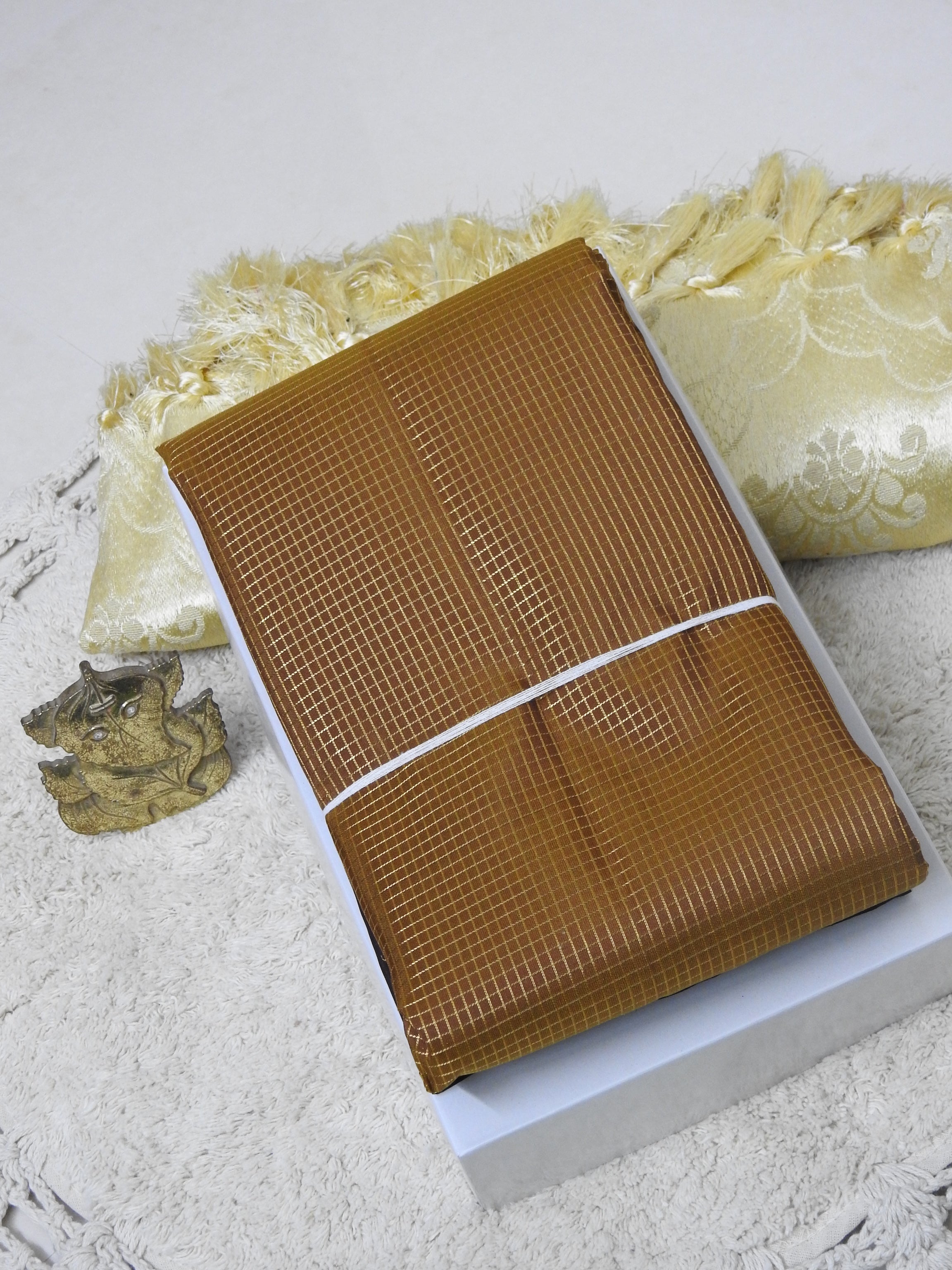 Semi Pure silk