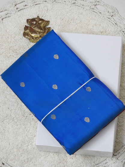 Pure silk Pepsi color