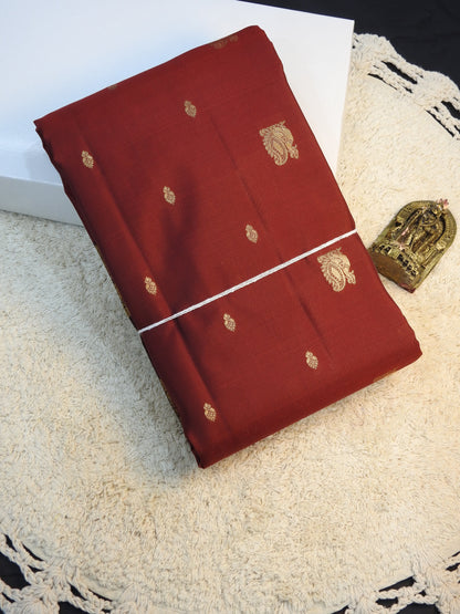 Semi Pure Silk