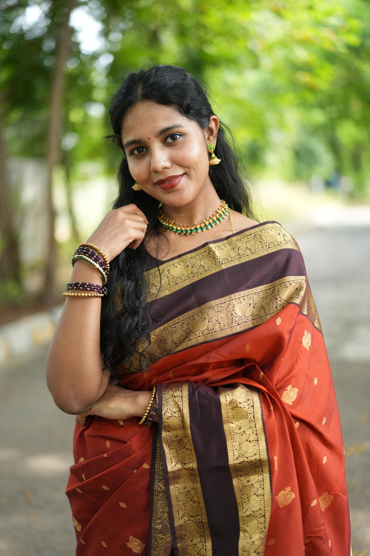 Semi Pure Silk